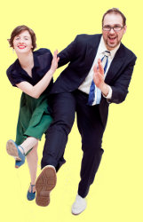 Swing Dance - Lindy Hop Classes