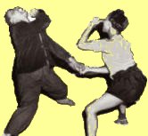 Swing Dancers - Jazz Dancers